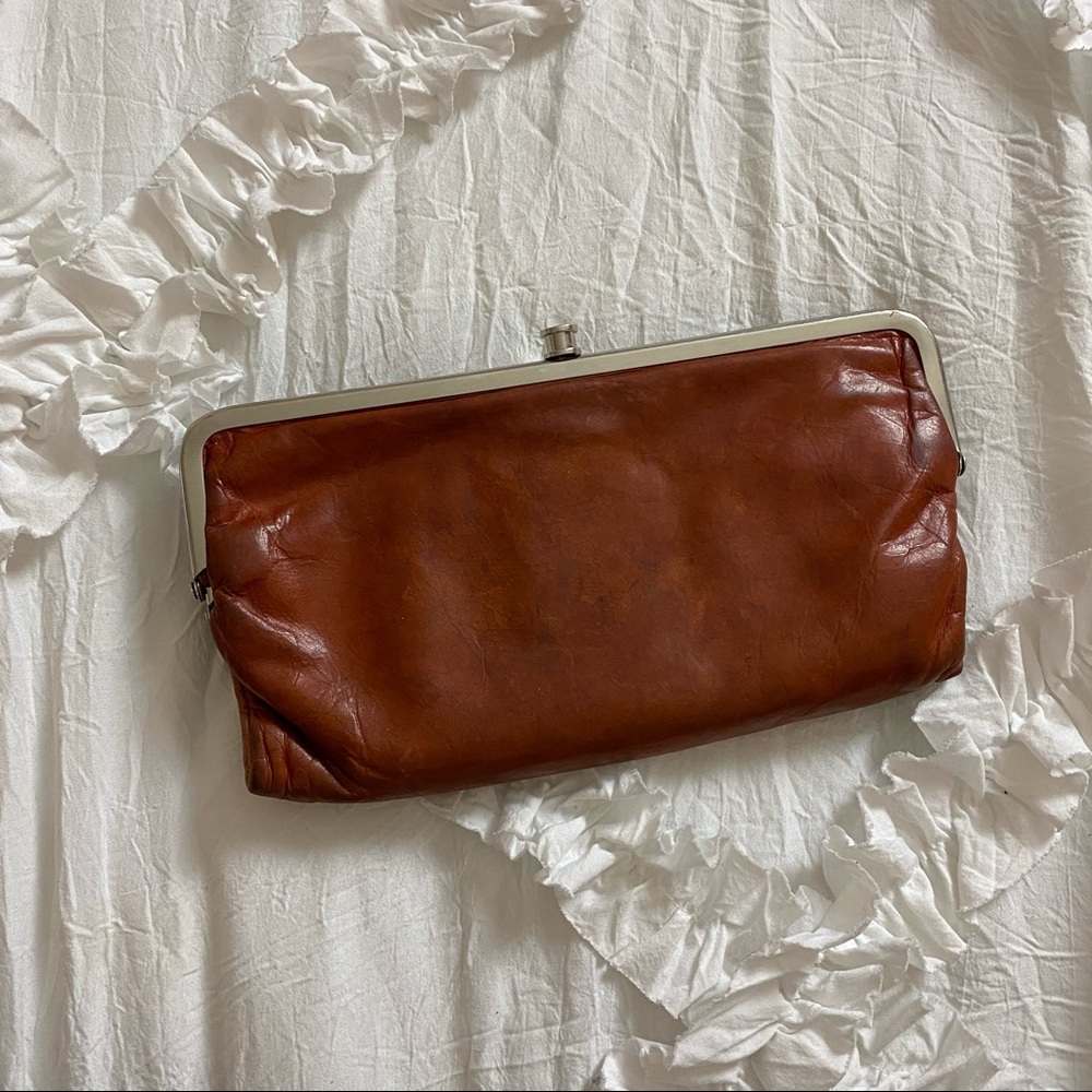 HOBO LAUREN Clutch style wallet